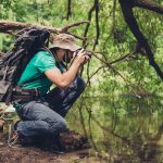 beautiful hikes around Beaver Springs Campground in Piedmont MO